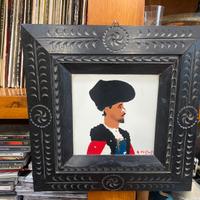 Mattonella in ceramica sarda Pintus