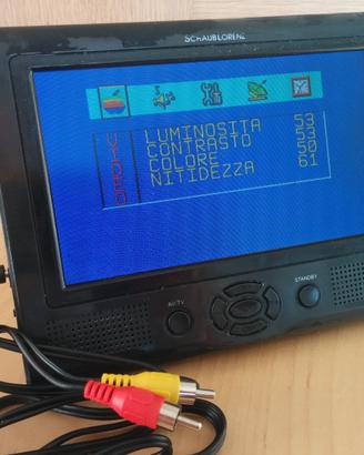 Monitor Schermo LCD 7"