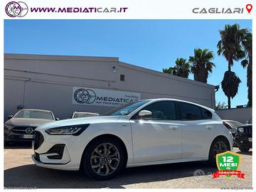 FORD Focus 1.0 EcoBoost Hybrid 125CV 5p.ST L.