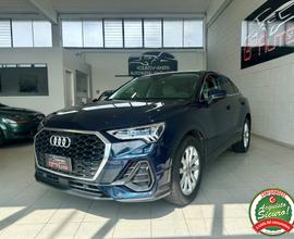 AUDI Q3 SPB 35 TDI S tronic *LED*KEYLESS*VOLANTE