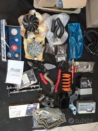 Ricambi Yamaha R6 06-16