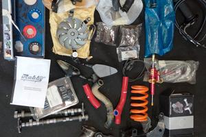 Ricambi Yamaha R6 06-16