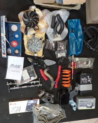 Ricambi Yamaha R6 06-16