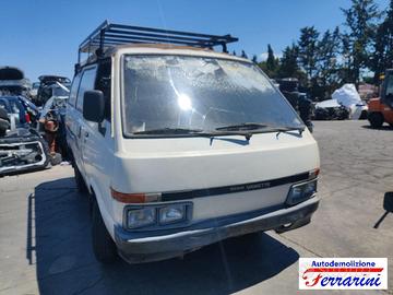NISSAN VANETTE C22 2.0 D 67CV 91-95 ricambi