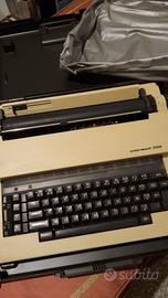 macchina da scrivere 