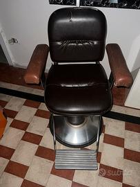 sedie barbiere