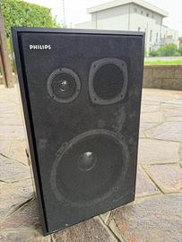Coppia Diffusori Vintage Philips F9325/00P – 3 Vie