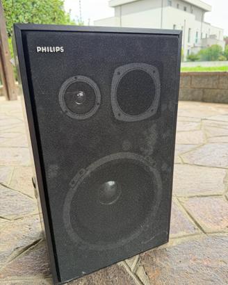 Coppia Diffusori Vintage Philips F9325/00P – 3 Vie