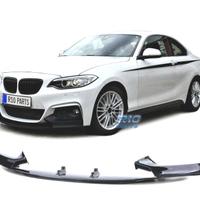 SPOILER ANTERIORE LIP BMW F22 F23 LOOK M PERFORMAN
