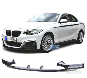 SPOILER ANTERIORE LIP BMW F22 F23 LOOK M PERFORMAN