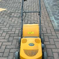 Trincia elettica giardino