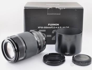 Fujifilm XF 55-200mm f/3.5-4.8 R LM OIS
