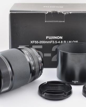 Fujifilm XF 55-200mm f/3.5-4.8 R LM OIS