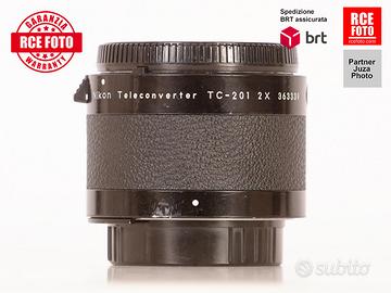 Nikon TC-201 2.0x