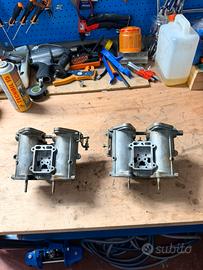 Carburatori dell’orto da 40 per alfa  romeo 75/90
