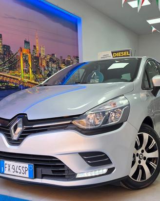 Renault Clio dCi 8V 90 CV 5 porte