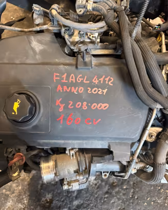 Motore Ducato 2.3 m.jet 2021 F1AGL4112