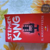 libro: Il miglio verde 