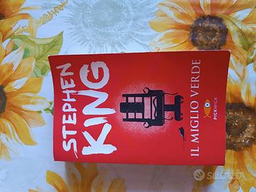 libro: Il miglio verde 