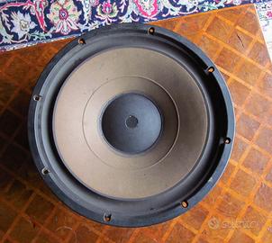 Altoparlante woofer Coral 15L-6. 15"