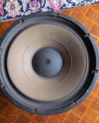 Altoparlante woofer Coral 15L-6. 15"