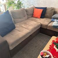 divano letto in ottime  condizioni