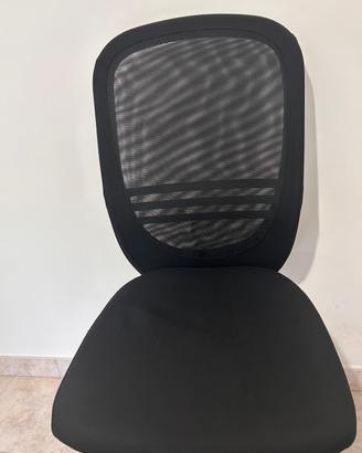 Sedia ergonomica da ufficio FLINTAN come nuova