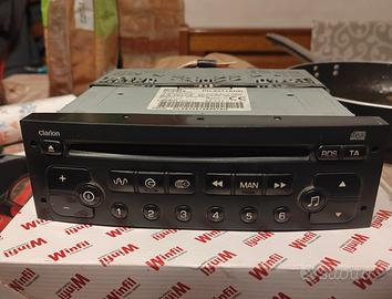 Autoradio Clarion