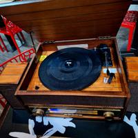 Giradischi Vintage