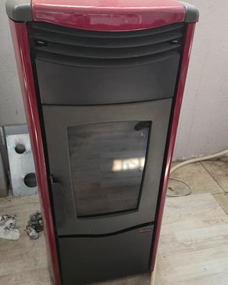 Idrostufa pellet Extraflame Melinda 16kw