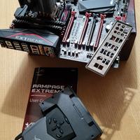 Scheda Madre Asus Rampage V Extreme