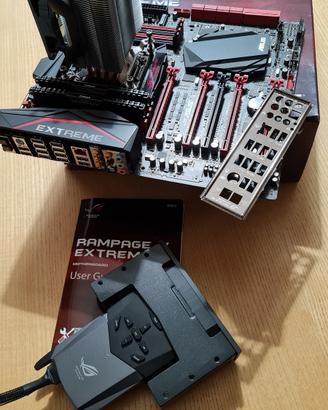 Scheda Madre Asus Rampage V Extreme