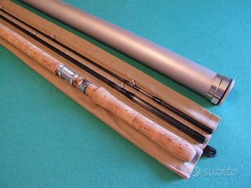 Pesca a mosca: Orvis Graphite Salmon 13` 1/2 #10