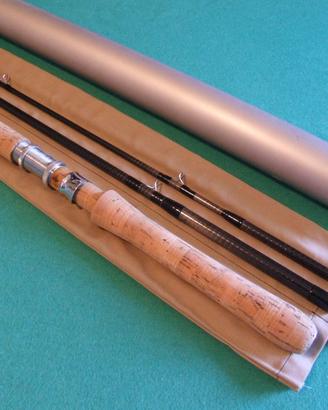 Pesca a mosca: Orvis Graphite Salmon 13` 1/2 #10