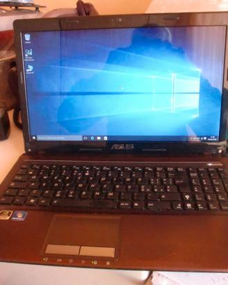 pc portatile asus k53s i7 usato