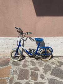 Bicicletta Graziella Carnielli modello Baby