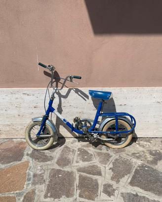 Bicicletta Graziella Carnielli modello Baby