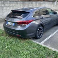 Hyundai I 40 SW -Diesel - Luglio 2019 - Km 62.000