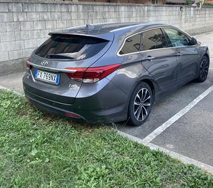 Hyundai I 40 SW -Diesel - Luglio 2019 - Km 62.000