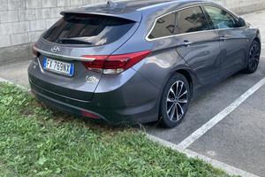 Hyundai I 40 SW -Diesel - Luglio 2019 - Km 62.000
