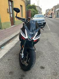 Aprilia Tuono 660 Factory 2022