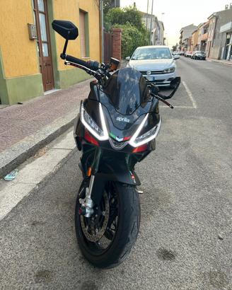 Aprilia Tuono 660 Factory 2022