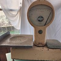 bilancia omega vintage