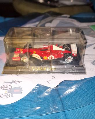 f1 ferrari 2002 