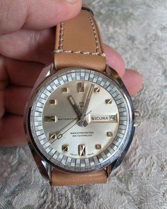 Sicura automatico vintage