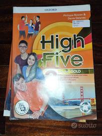 Libro inglese scuola media 