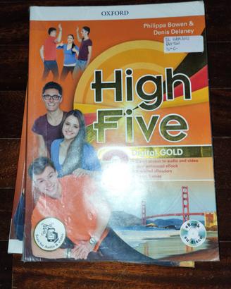 Libro inglese scuola media 