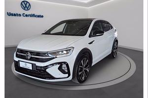 VOLKSWAGEN Taigo 1.5 tsi r-line 150cv dsg
