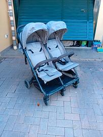 Passeggino Gemellare Inglesina