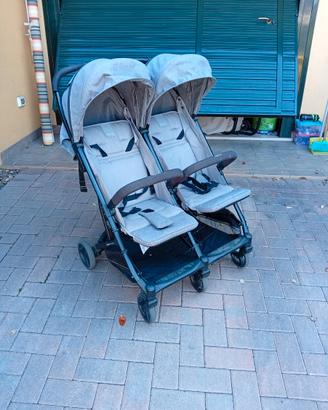 Passeggino Gemellare Inglesina